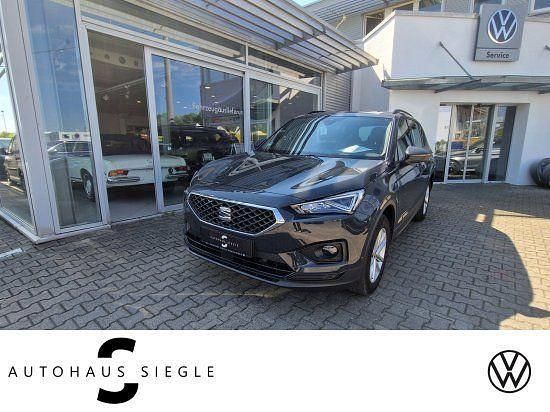 Uranograu Gebraucht 2020 Seat Tarraco 4Drive SUV | 24.740 € (Fairer Preis) - Bild 1/4