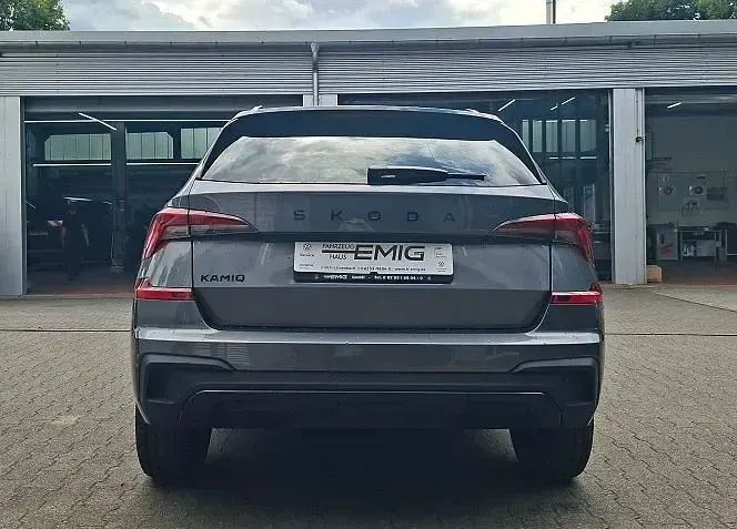 Gebraucht Skoda Kamiq Monte Carlo 150 PS (110 kW) 2025 Grau SUV
