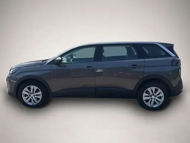 Gebraucht Peugeot 5008 Active 131 PS (96 kW) 2022 Grau SUV