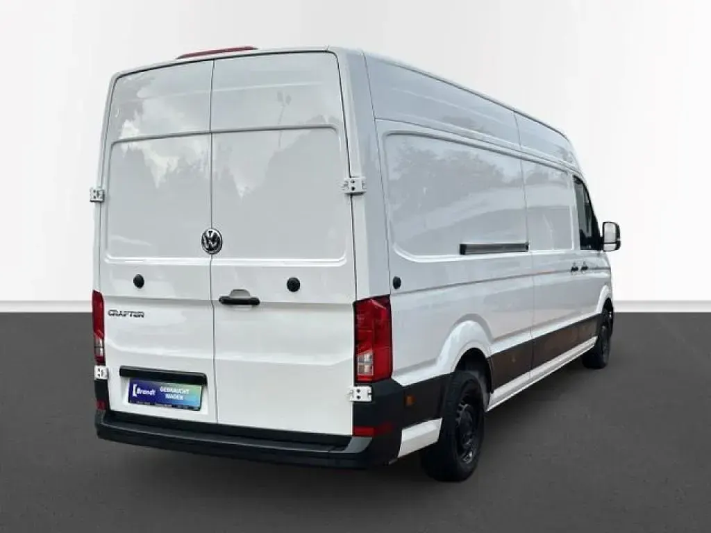 Gebraucht VW Crafter 140 PS (102 kW) 2023 Weiß Van