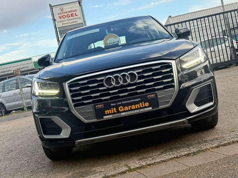 Gebraucht Audi Q2 Sport 116 PS (85 kW) 2018 Brillantschwarz SUV