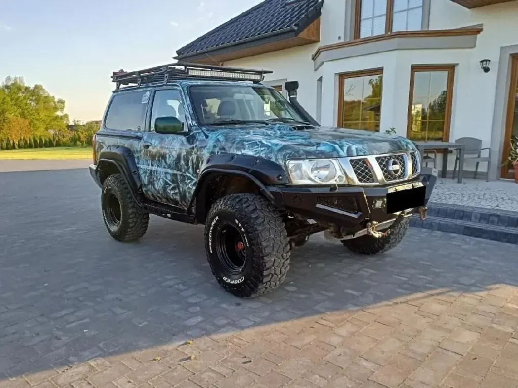 Gebraucht Nissan Patrol 160 PS (117 kW) 2006 Grau SUV