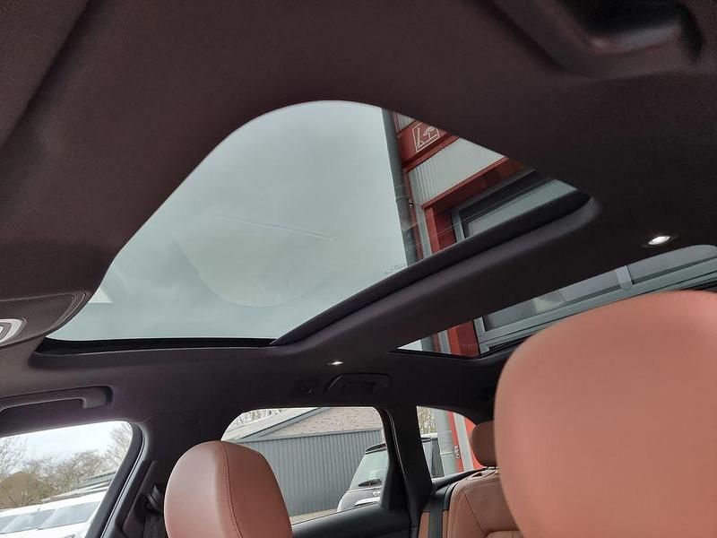 Gebraucht Audi A6 163 PS (119 kW) 2019 Firmamentblau metallic (metallic) Kombi