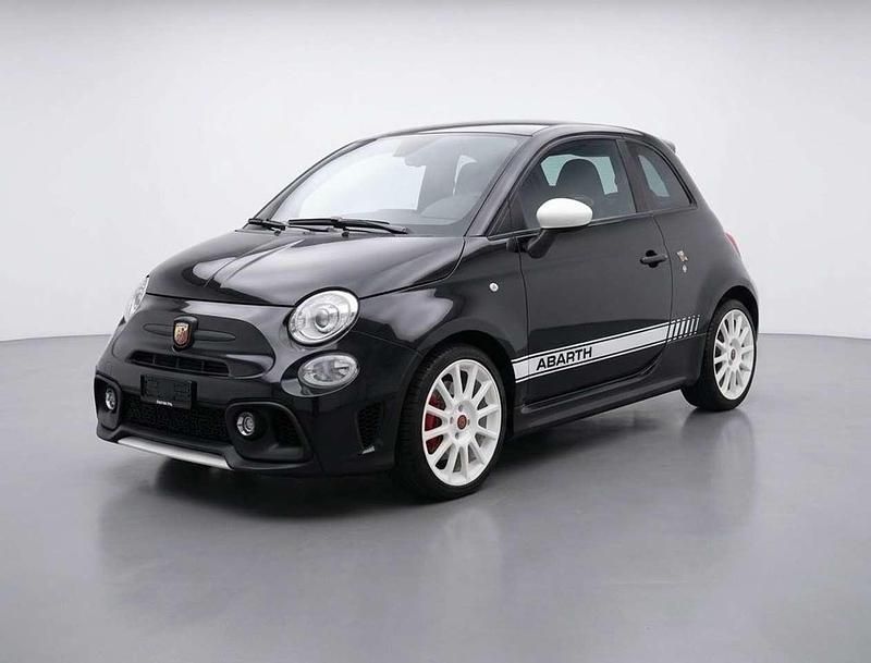 Gebraucht Abarth 695 Esseesse 179 PS (131 kW) 2021 Schwarz Kleinwagen