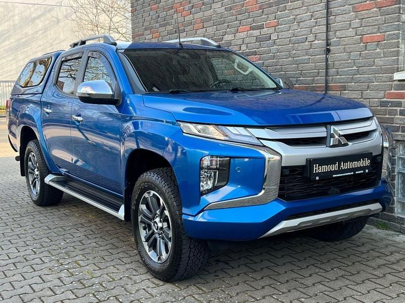 Gebraucht Mitsubishi L200 Plus 150 PS (110 kW) 2019 Blau Pickup