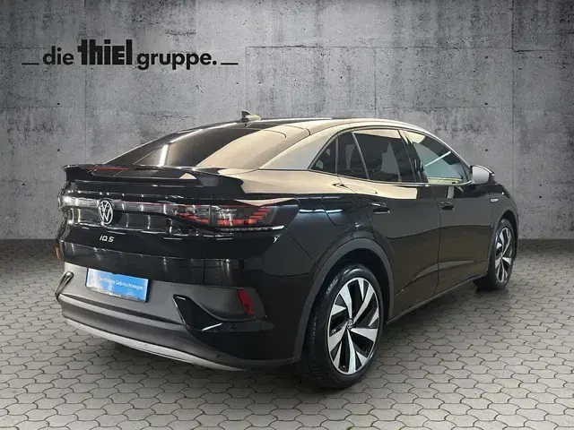 Gebraucht VW ID.5 Pro 127 kW (174 PS) 2023 Schwarz SUV