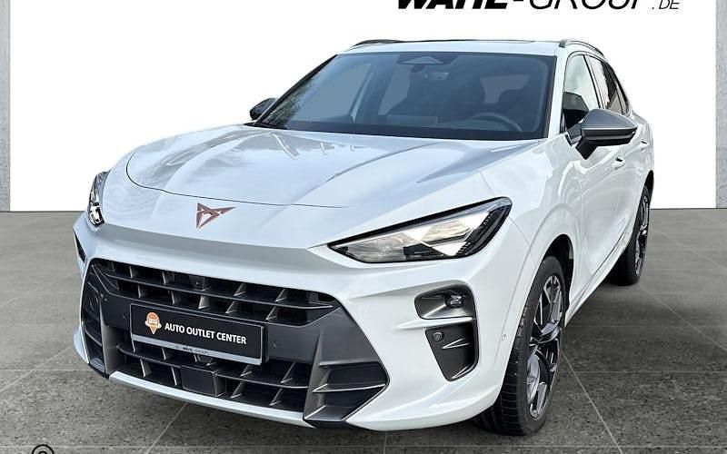 Second-hand Cupra Terramar VZ 265 CP (194 kW) 2025 Alb SUV