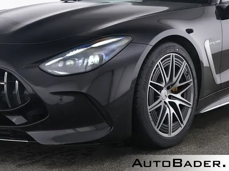 Gebraucht Mercedes AMG GT 63 Premium Plus 585 PS (430 kW) 2025 Schwarz Coupé