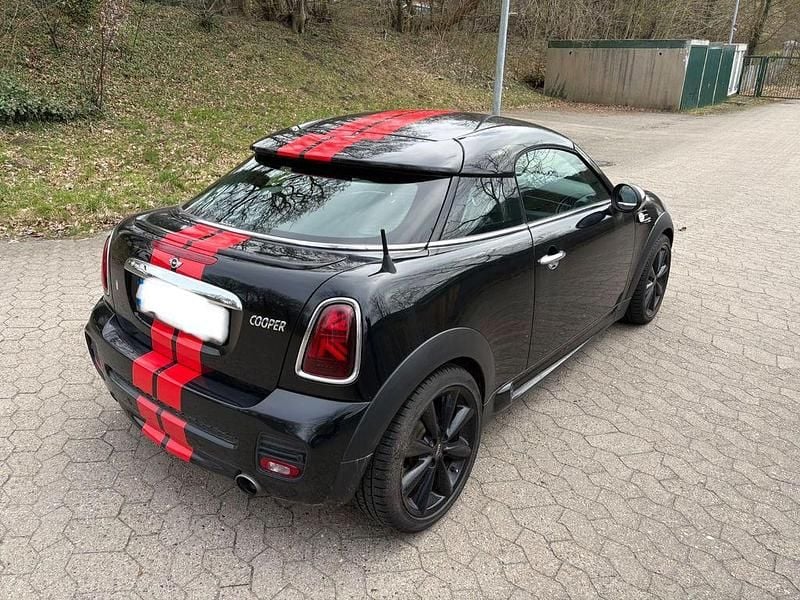 Gebraucht Mini Cooper 122 PS (89 kW) 2013 Schwarz Kleinwagen