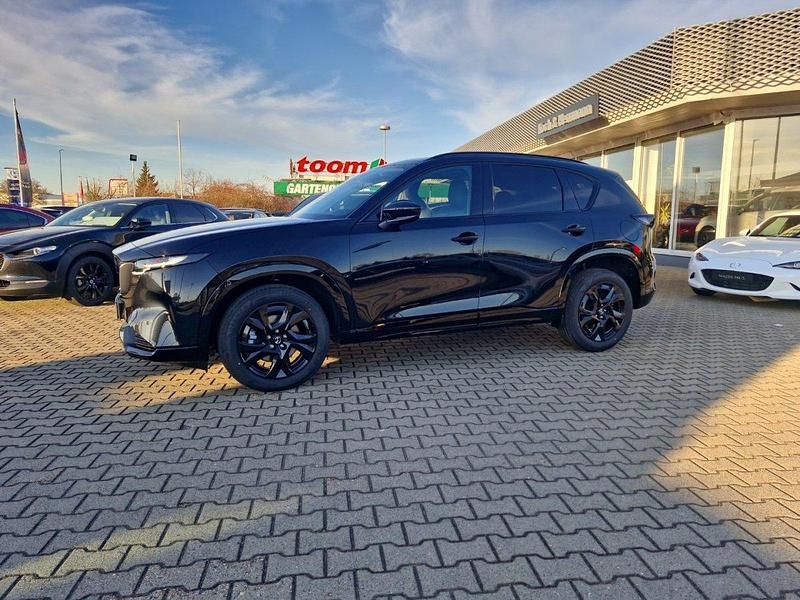Gebraucht Mazda CX-5 Homura-Line 141 PS (103 kW) 2026 SUV