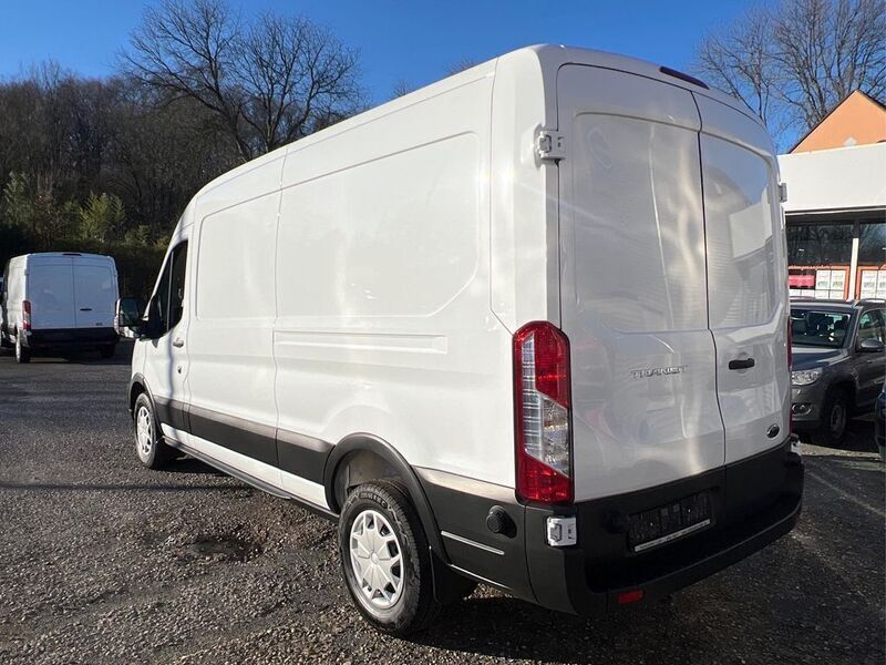 Neu Ford Transit Trend 131 PS (96 kW) 2025 Weiß Van / Kleinbus