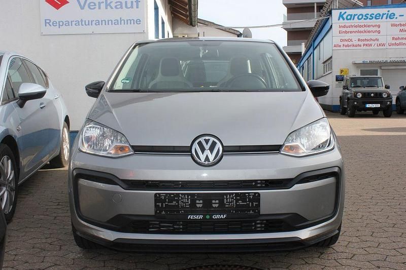 Silber Gebraucht 2019 VW up! Beats Kleinwagen | 10.990 € (Guter Preis) - Bild 1/4
