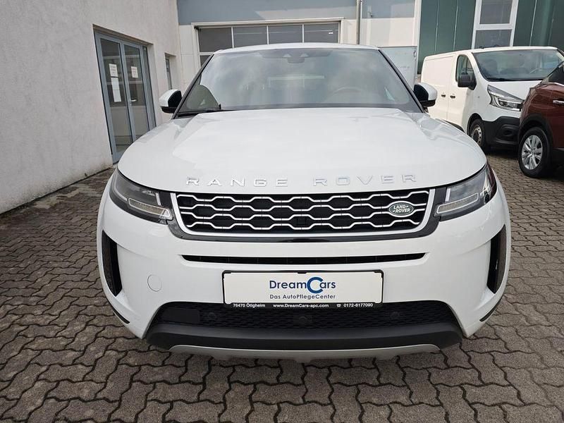 Gebraucht Land Rover Range Rover S 200 PS (147 kW) 2019 Weiß SUV