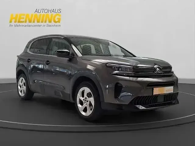 Gebraucht Citroën C5 Aircross 146 PS (107 kW) 2025 Grau SUV