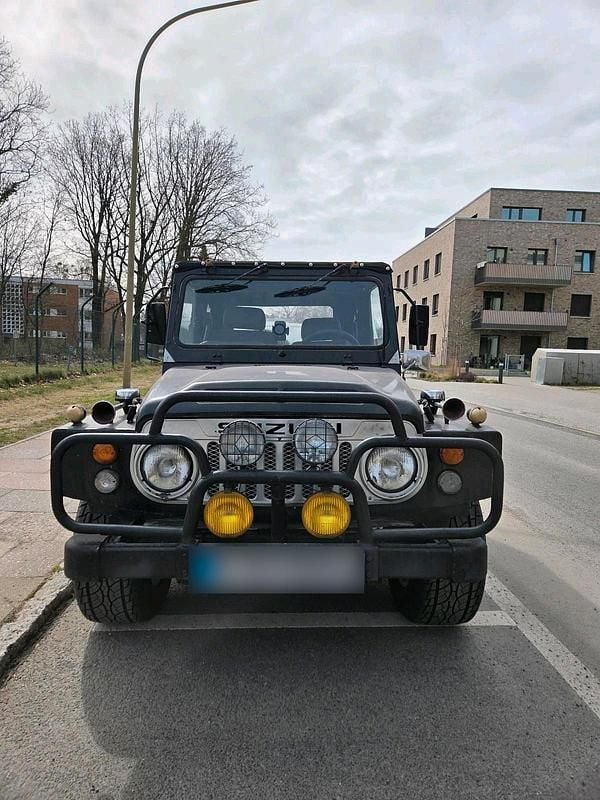 Gebraucht Suzuki LJ 41 PS (30 kW) 1981 Schwarz SUV