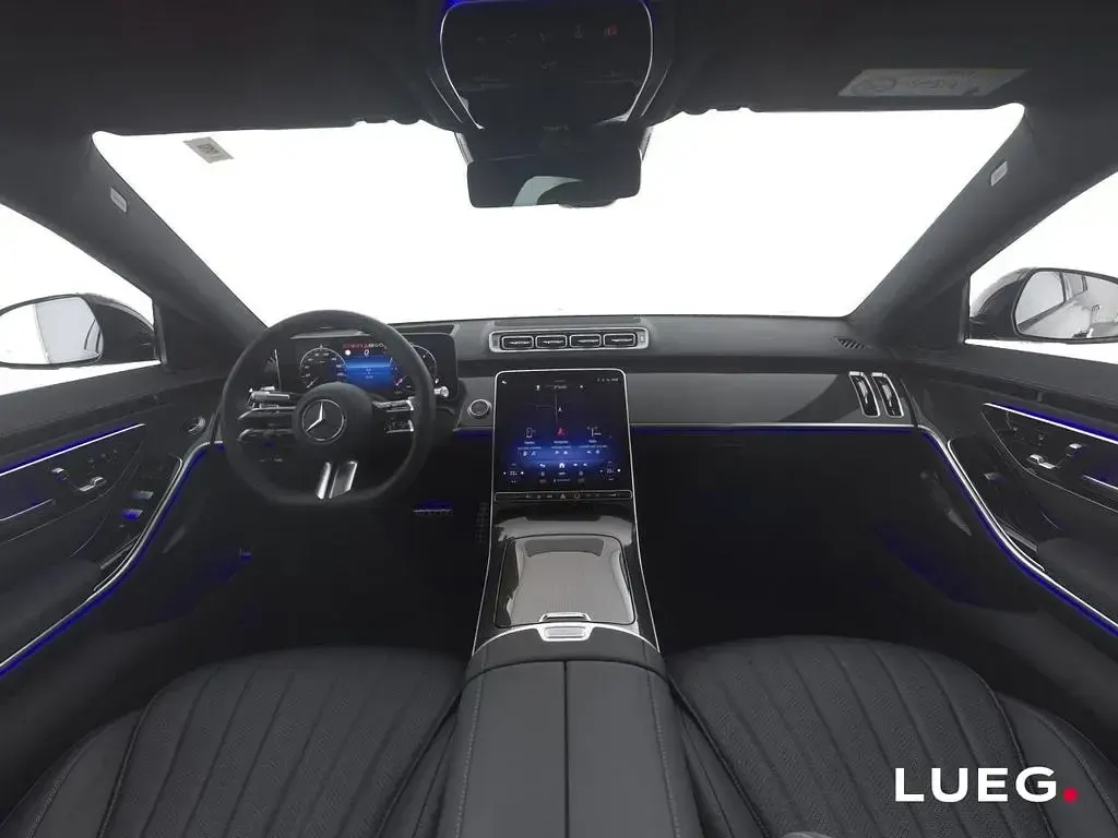 Gebraucht Mercedes S350 AMG 313 PS (230 kW) 2025 Grau Limousine