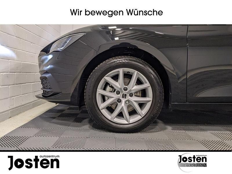 Gebraucht Seat Leon Style 150 PS (110 kW) 2025 Schwarz Limousine