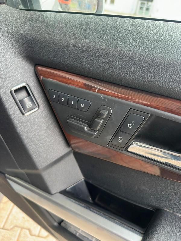 Gebraucht Mercedes GLK350 231 PS (169 kW) 2011 Grau SUV