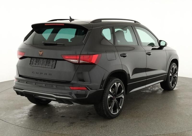 Neu Cupra Ateca Basis 150 PS (110 kW) 2026 Magic schwarz metallic SUV