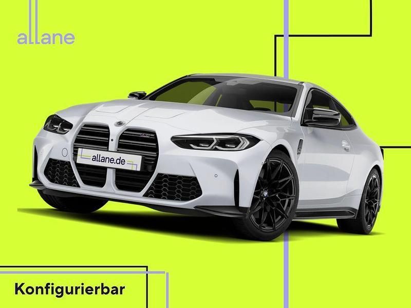 Neu 2025 BMW M4 Competition Edition Coupé | 84.538 € - Bild 1/4