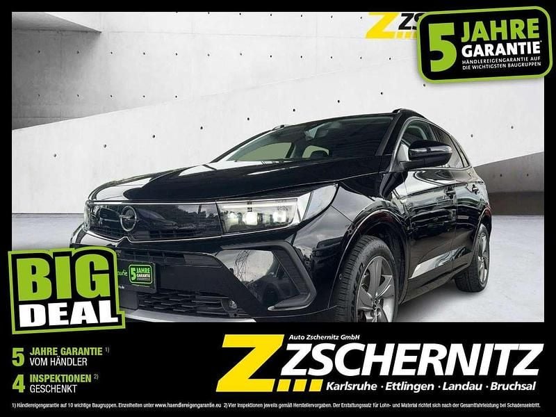 Diamant schwarz Gebraucht 2022 Opel Grandland X Ultimate SUV | 19.990 € (Fairer Preis) - Bild 1/4