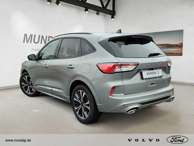 Gebraucht Ford Kuga ST-Line X 150 PS (110 kW) 2023 Solarsilber (metallic) SUV