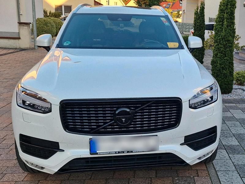 Gebraucht Volvo XC90 2015 Weiß SUV