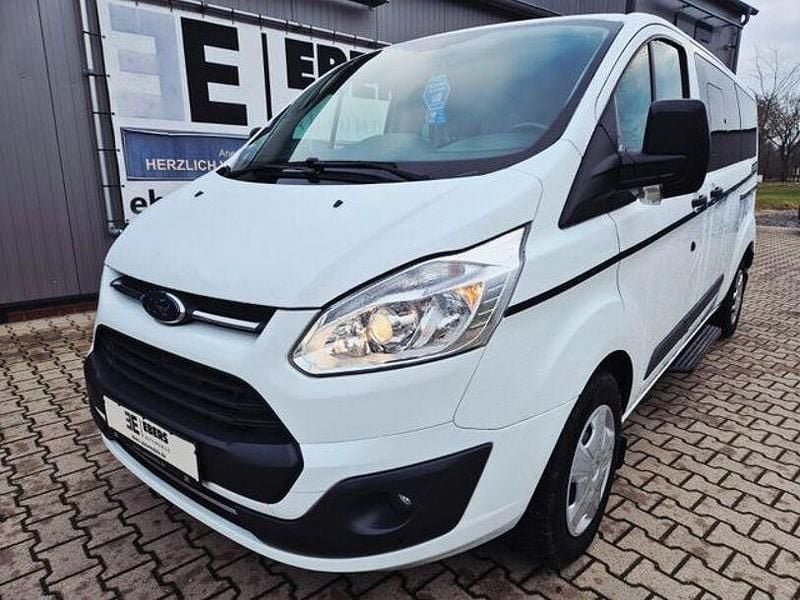 Gebraucht Ford Tourneo Custom 194 PS (142 kW) 2017 Andere Van