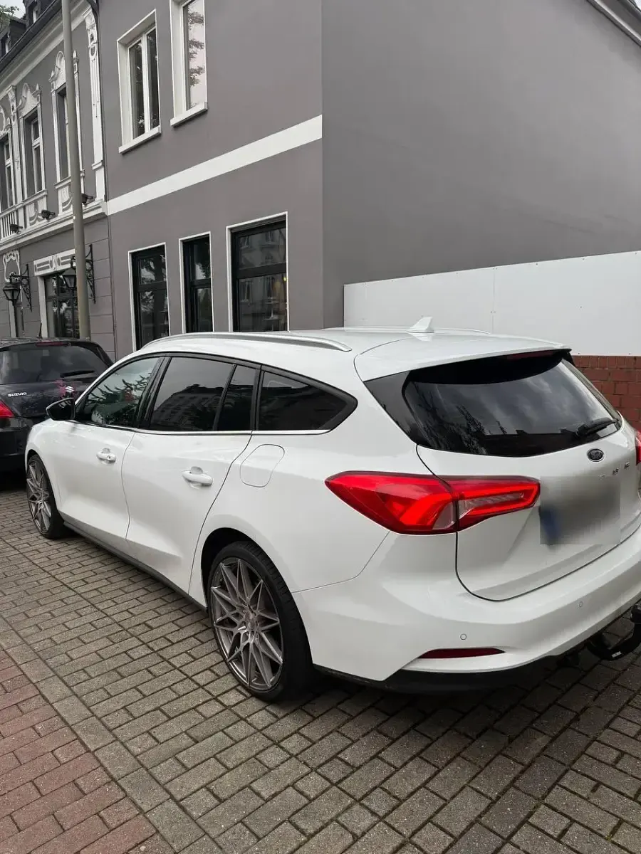 Gebraucht Ford Focus 120 PS (88 kW) 2019 Kombi