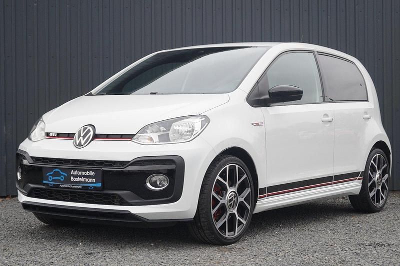 Gebraucht VW up! GTI 116 PS (85 kW) 2020 Weiß Kleinwagen