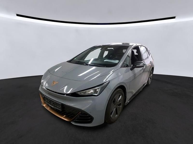 Gebraucht Cupra Born 150 kW (204 PS) 2023 Vapor grau Kleinwagen