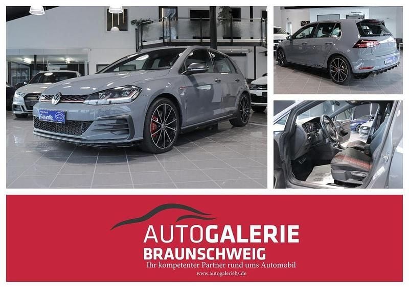 Grau Gebraucht 2019 VW Golf VII GTI Limousine | 26.900 € (Guter Preis) - Bild 1/4