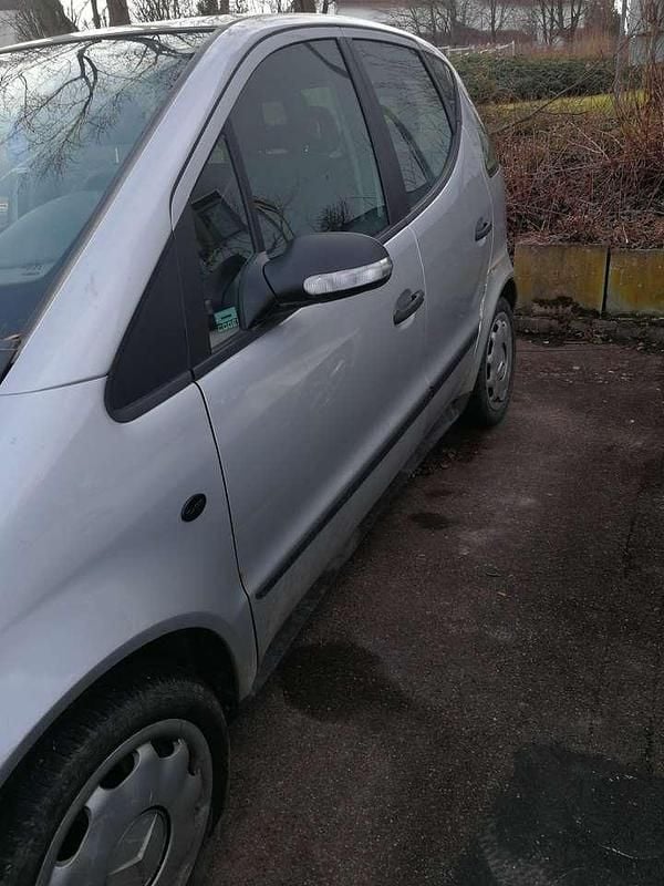 Gebraucht 2003 Mercedes A160 Classic Limousine | 777 € (Superpreis) - Bild 1/4