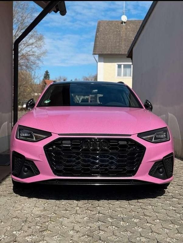 Gebraucht Audi A4 Ambiente 265 PS (194 kW) 2020 Andere farben Kombi