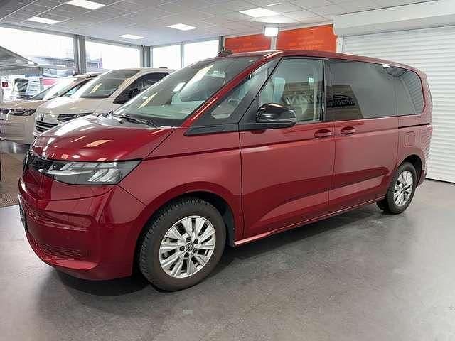 Usata VW Multivan Basis 204 CV (150 kW) 2023 Rosso Monovolume