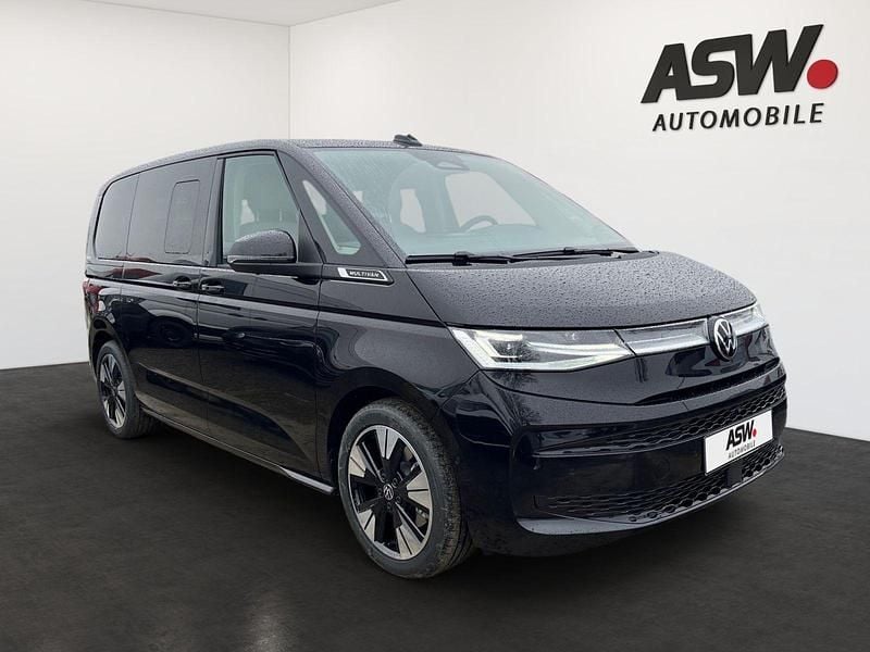 Usata VW Multivan 150 CV (110 kW) 2026 Nero Monovolume