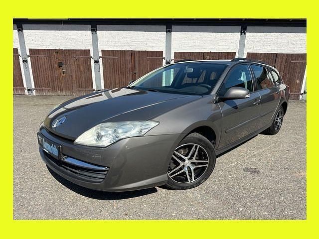 Grau Gebraucht 2010 Renault Laguna III Kombi | 6.999 € (Teuer) - Bild 1/4