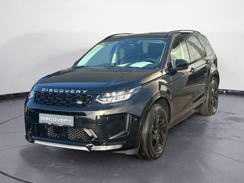 Schwarz Gebraucht 2025 Land Rover Discovery Sport S SUV | 54.888 € (Guter Preis) - Bild 1/4