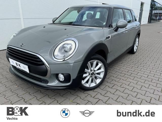 Gebraucht Mini One Clubman 102 PS (75 kW) 2019 Metallic) (grau Kombi