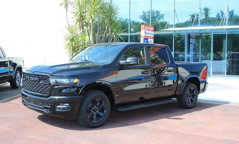 Diamond black crystal Neu 2024 Dodge Ram Abholung | 77.900 € (Etwas zu teuer) - Bild 1/4