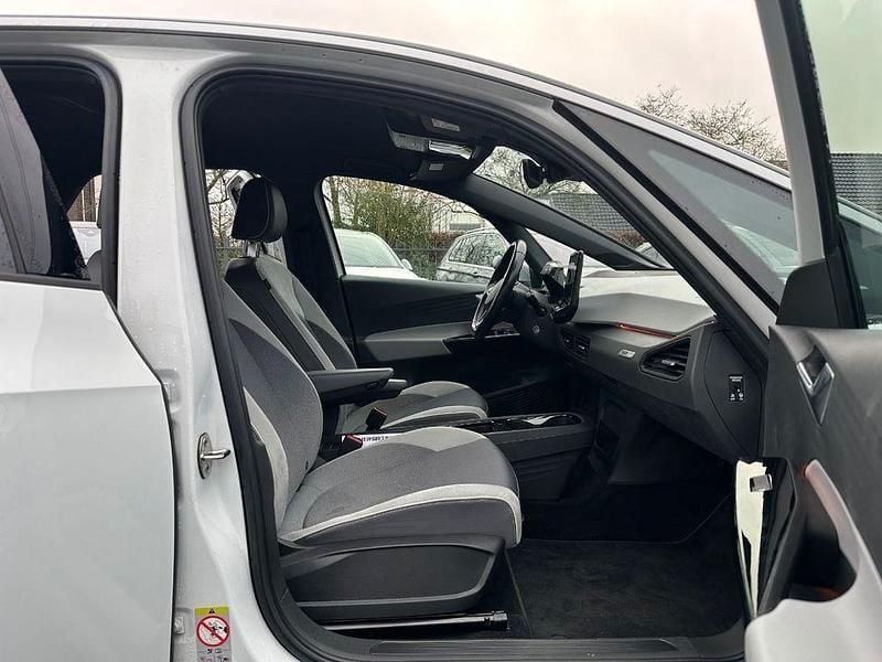 Gebraucht VW ID.3 150 kW (204 PS) 2020 Weiß Kleinwagen
