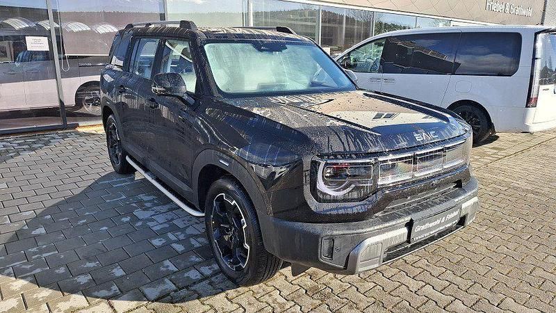 Neu Baic BJ30 280 PS (205 kW) 2025 Pantherschwarz SUV