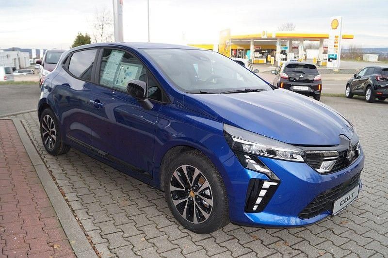 Neu Mitsubishi Colt Plus 67 PS (49 kW) 2025 Royalblau Kleinwagen