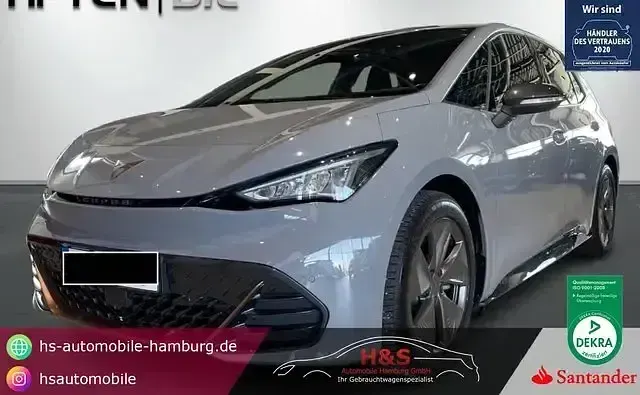 Second-hand Cupra Born 150 kW (204 CP) 2024 Gri Hatchback