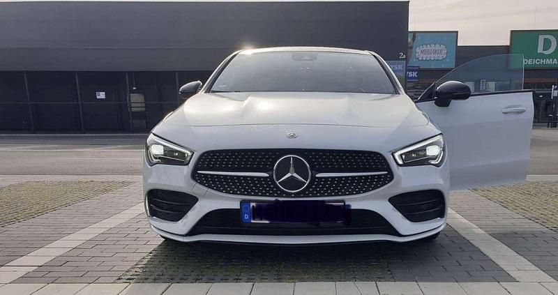 Weiß Gebraucht 2020 Mercedes 200 Kombi | 23.499 € (Superpreis) - Bild 1/4