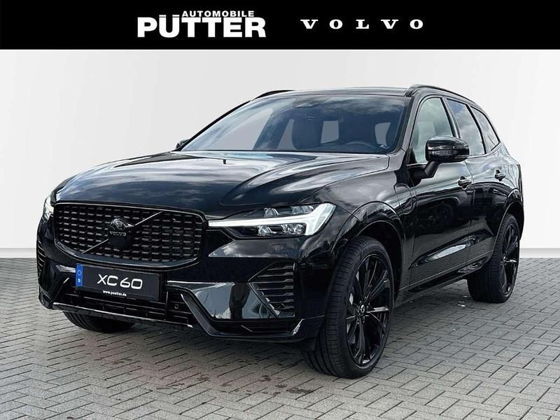 Schwarz Gebraucht 2025 Volvo XC60 Plus SUV | 58.750 € (Teuer) - Bild 1/4