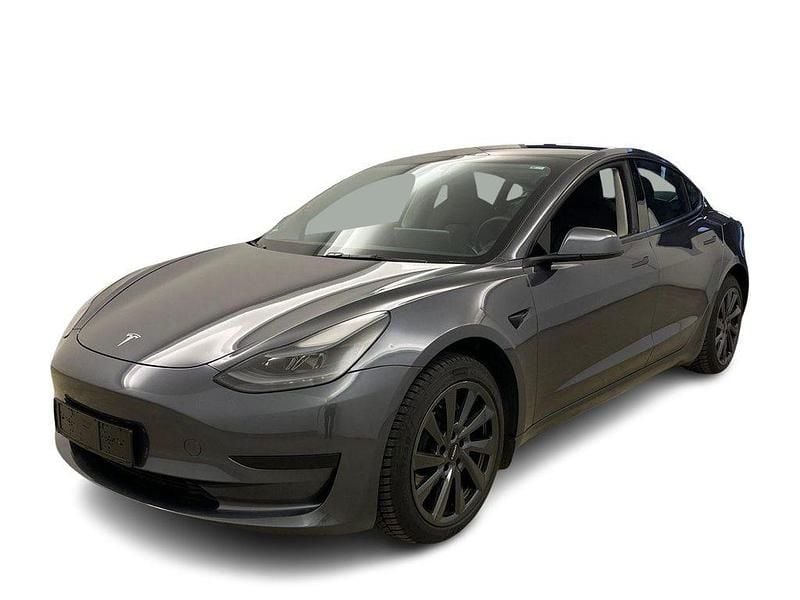 Gebraucht Tesla Model 3 RWD 239 kW (325 PS) 2022 Grau Limousine