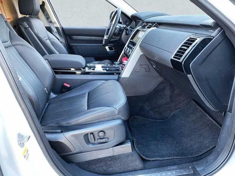 Second-hand Land Rover Discovery 5 HSE 310 CP (228 kW) 2019 Alb SUV