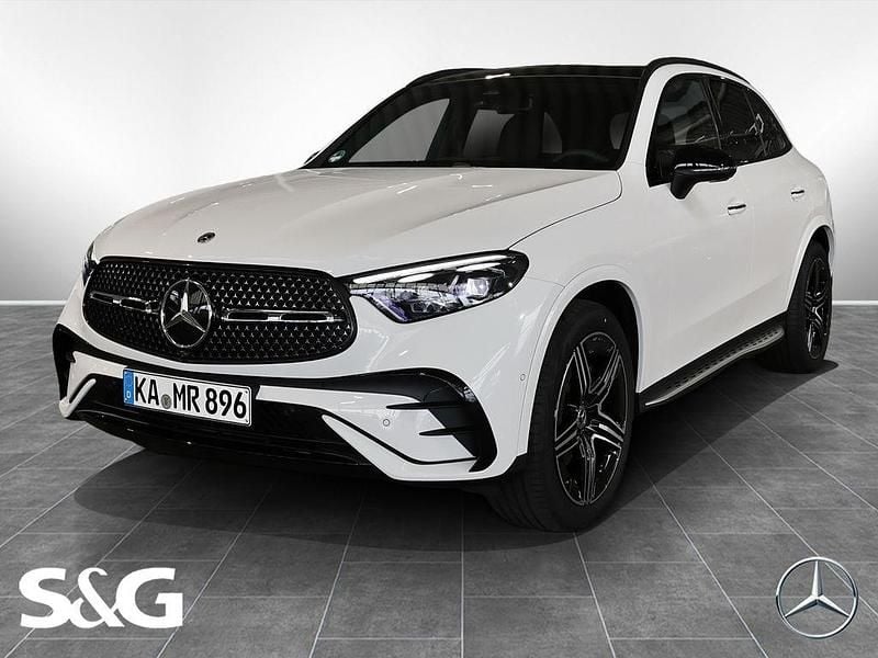Gebraucht Mercedes GLC220 AMG 197 PS (144 kW) 2026 SUV