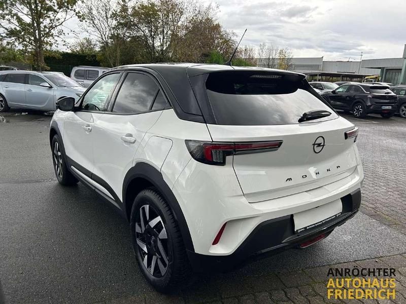 Gebraucht Opel Mokka GS Line 101 PS (74 kW) 2023 Weiss SUV